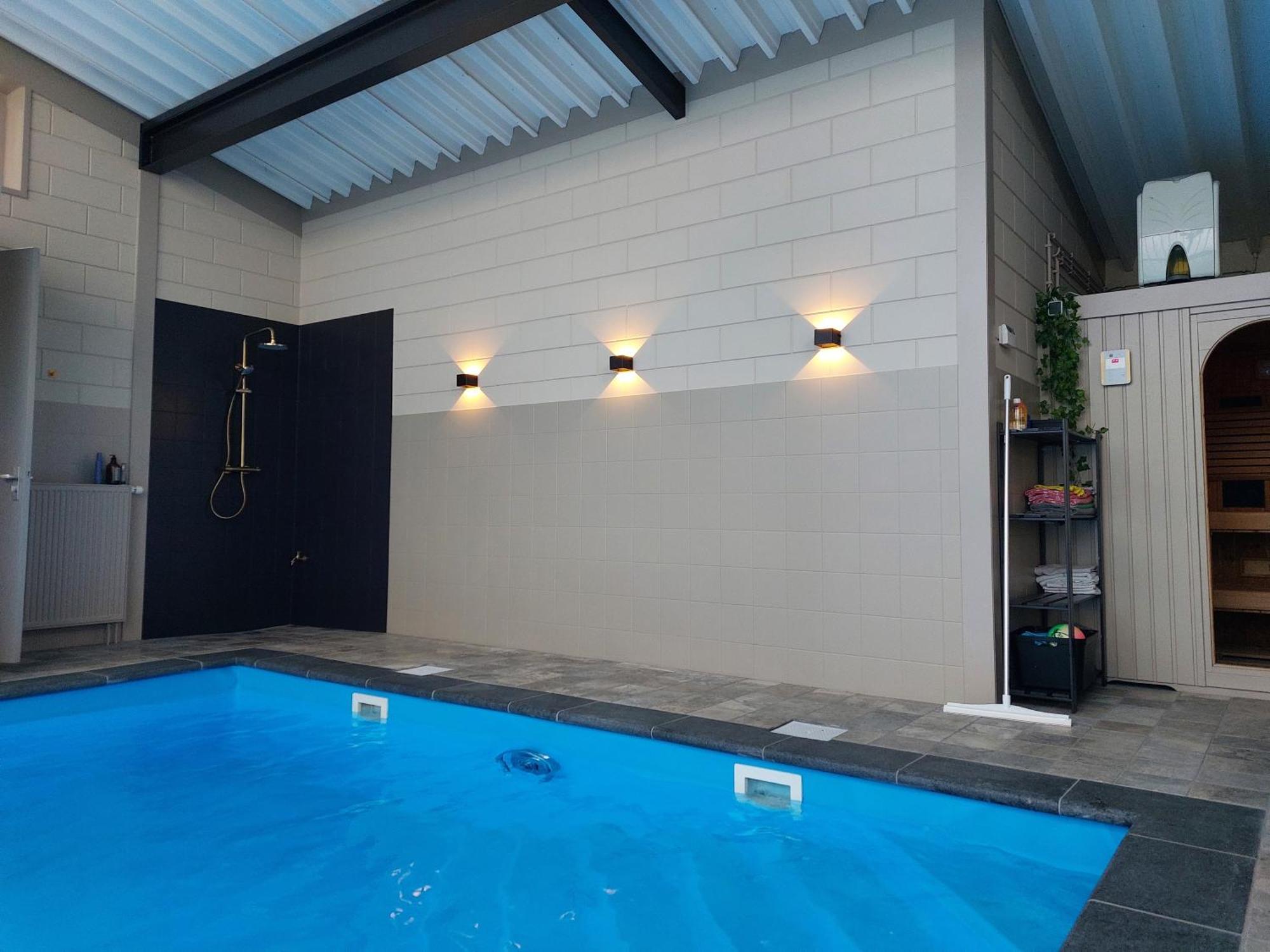 Luxe Gastenverblijf In Het Hart Van Friesland Akkrum Exterior foto
